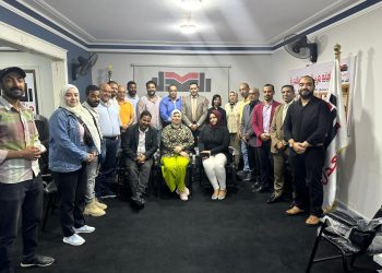 أمين حزب العدل بالإسكندرية: قدمنا نموذجًا للوعي في انتخابات الهيئة العليا للأعضاء والقيادات