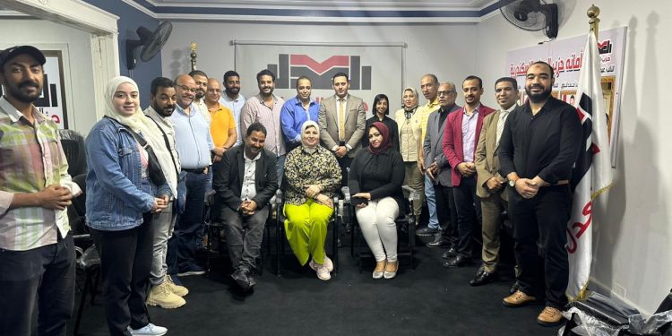 أمين حزب العدل بالإسكندرية: قدمنا نموذجًا للوعي في انتخابات الهيئة العليا للأعضاء والقيادات