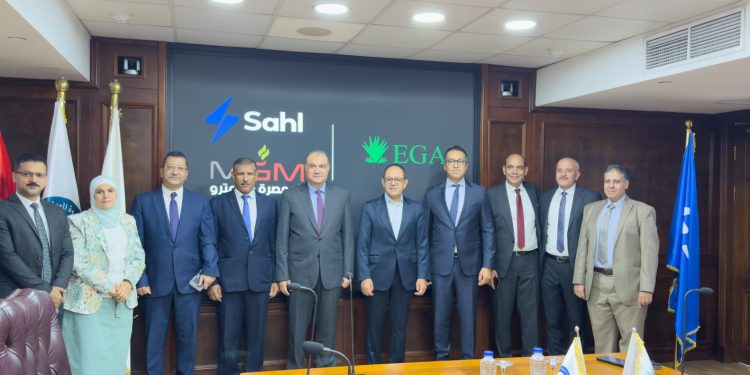 “سهل” توقع اتفاقية تعاون مع الشركة القابضة للغاز “إيجاس” لتوفير خدمة شحن كروت الغاز المسبقة الدفع عبر الهاتف المحمول باستخدام تقنية NFC