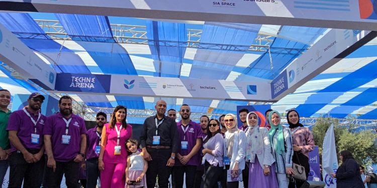 خلال مشاركته متحدثاً بقمة تكني.. إسلام نصر الله يقدم نصائح لرؤساء الشركات حول كيفية خلق بيئة عمل ناجحة واتصال فعال مع الموظفين