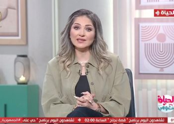 الإعلامية راندا فكري: التسامح هو أساس أي علاقة ناجحة سواء بين الرجل والمرأة أو الأهل والأصدقاء