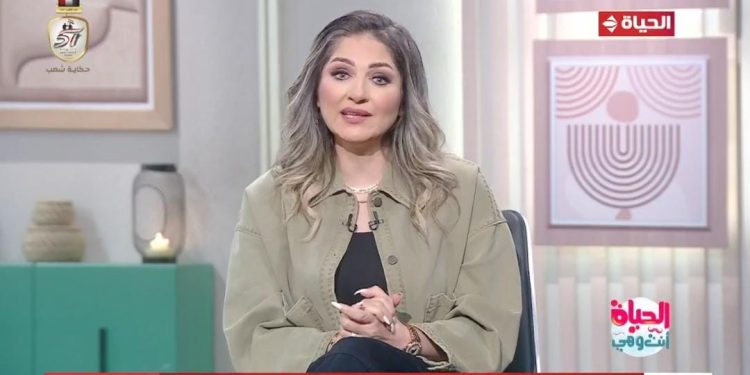 الإعلامية راندا فكري: التسامح هو أساس أي علاقة ناجحة سواء بين الرجل والمرأة أو الأهل والأصدقاء