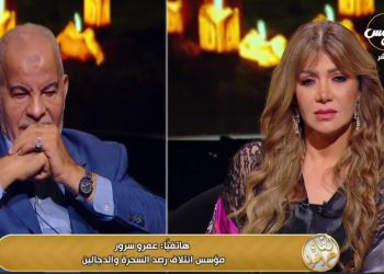 مشادة كلامية بين باحث وعالم روحاني يدعي علم الغيبيات.. تفاصيل