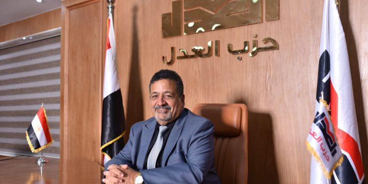 حزب العدل يدين تصريحات قائد ميليشيات الدعم السريع ويؤكد دعم مصر لاستقرار السودان