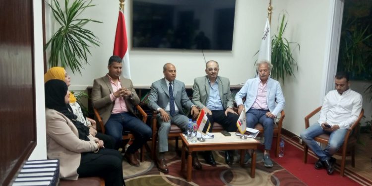 رئيس حزب الاتحاد: ملف حقوق الإنسان لا يعني فقط مسألة حرية الرأي والتعبير