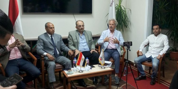 عصام شيحة : لا توجد دولة في العالم وصلت إلى حد الكمال في مجال حقوق الإنسان