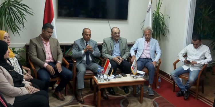 أمين عام حزب الاتحاد: الحديث عن حقوق الإنسان أصبح متاحا للجميع بدون أي تخوف 