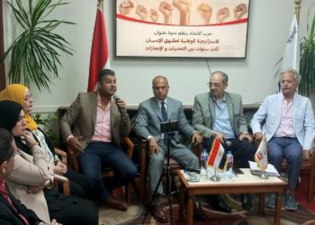 محمد ممدوح: هناك تحديات تواجه ملف حقوق الإنسان على رأسها ضعف المشاركة في العمل العام