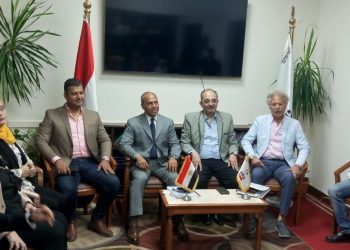 حزب الاتحاد يناقش الاستراتيجية الوطنية لحقوق الإنسان بحضور أعضاء المجلس القومي