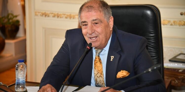 النائب أحمد فؤاد أباظة: العلاقات المصرية السعودية شهدت تطورا كبيرا في العشر سنوات الماضية