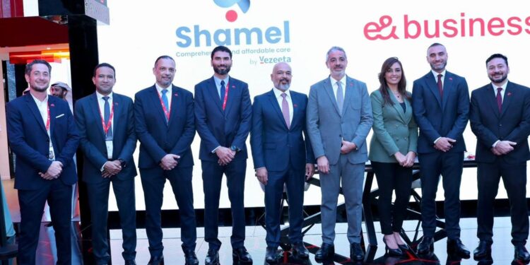 إي آند بيزنس توقع بروتوكولات تعاون و شراكة مع IBM وفيزيتا وأمنلي و UNLOCK لتقديم حلول تكنولوجية متكاملة لقطاع الأعمال على هامش معرض جيتكس دبي 2024