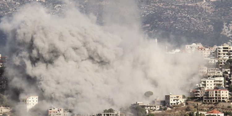 الحكومة اللبنانية: أكثر من 2000 شخص استشهدوا في نحو عام من تبادل إطلاق النار مع إسرائيل