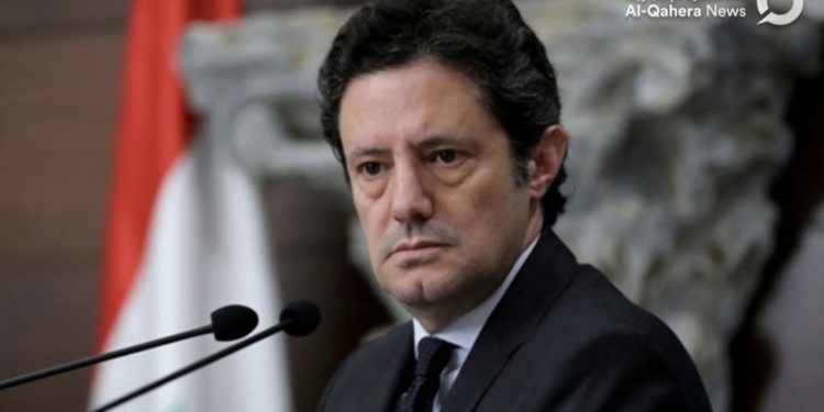 وزير الإعلام اللبناني: متمسكون بالمبادرة الفرنسية الأمريكية التي تنص على وقف إطلاق النار لمدة 21 يوما