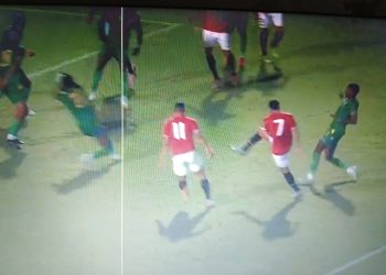 مصر ضد موريتانيا.. تريزيجيه يحرز الهدف الأول في الدقيقة الـ 70