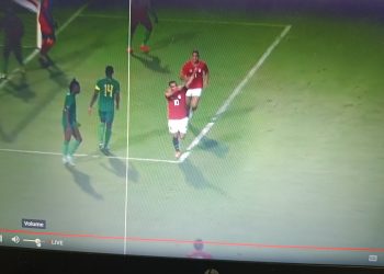 مصر ضد موريتانيا.. محمد صلاح يحرز الهدف الثاني في الدقيقة 78