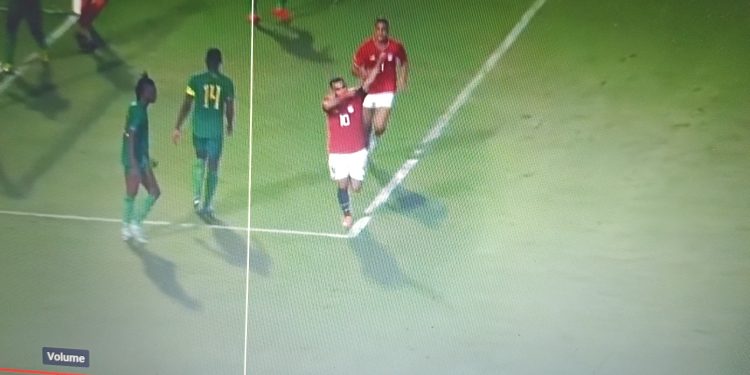 مصر ضد موريتانيا.. محمد صلاح يحرز الهدف الثاني في الدقيقة 78