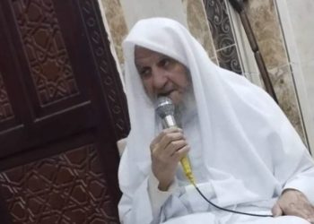بسيون تتشح بالحزن على وفاة الشيخ محمد الملاح.. جنازة حارة لوداع الرجل الرمضاني صاحب الصوت الندي