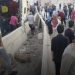 انقلاب حافلة تقل طلاب كلية الطب بجامعة الجلالة على طريق “السخنة – الجلالة”