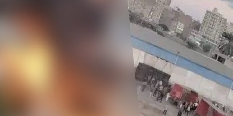 الدفع بـ 2 سيارة إسعاف و3 إطفاء..  السيطرة على حريق هائل بمخزن “كوكاكولا” بفاقوس في الشرقية