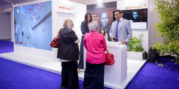 سيمنز هيلثينيرز تشارك في “المؤتمر العالمي للسكان والصحة والتنمية البشرية” لتعزيز الوعي الصحي
