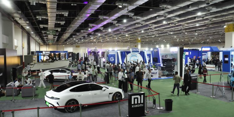 انطلاق فعاليات “قمة مصـر الدولية لوسائل التنقل الكهربائية” بمشاركة حكومية ودولية واسعة