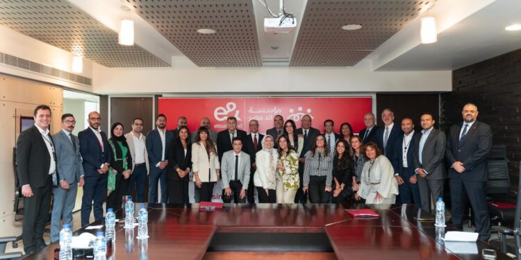 مؤسسة “إي اند مصر” تُطلق مشروع “صحة-تك” لتطوير مستشفى قصر العيني التعليمي الجديد “الفرنساوي” بالتعاون مع سيمنز هيلثينيرز