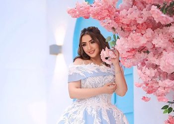 آية عبد الله تطرح أحدث أغانيها “قلبي ارتاح” فيديو