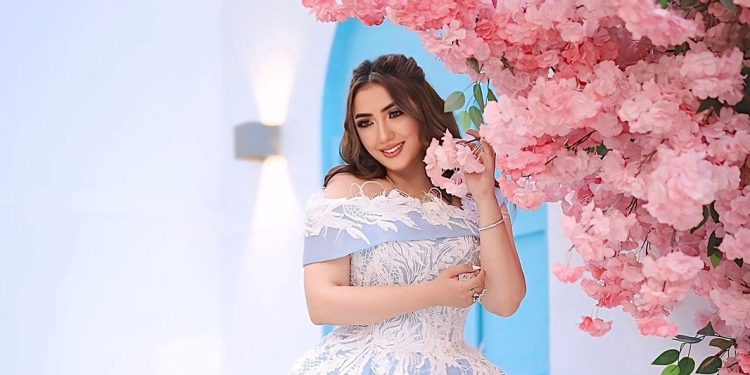 آية عبد الله تطرح أحدث أغانيها “قلبي ارتاح” فيديو