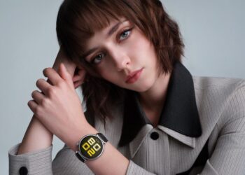 ساعة HUAWEI WATCH GT 5 تأخذ الساعات الذكية إلى مستوى اّخر