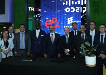 إي آند مصر توقع بروتوكول تعاون مع إريكسون استعدادًا لتقديم تقنية الجيل الخامس 5G