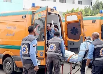 انقلاب سيارة في إمبابة تصيب 3 أشخاص.. تفاصيل