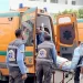 انقلاب سيارة في إمبابة تصيب 3 أشخاص.. تفاصيل