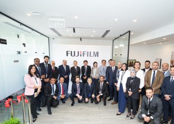 فوجي فيلم الشرق الأوسط وإفريقيا تفتتح مكتباً جديداً في القاهرة لتعزيز قطاع الرعاية الصحية في مصر عبر الابتكار الرقمي والذكاء الاصطناعي