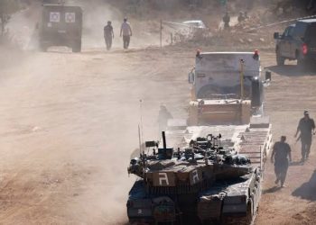 حدث ليلا.. الاحتلال الإسرائيلي يبدأ عملية برية في لبنان 