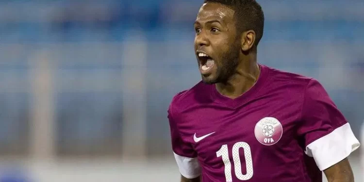 للمرة الثانية في مسيرته.. القطري أكرم عفيف يستحوذ على جائزة أفضل لاعب آسيوي