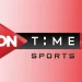 تردد قناة أون تايم سبورت 2024 ON Time Sports على نايل وعربسات الناقل الحصري لنهائي السوبر المصري