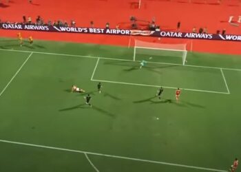 الأهلي ضد العين الإماراتي.. إمام عاشور يحرز الهدف الثاني في الدقيقة 54