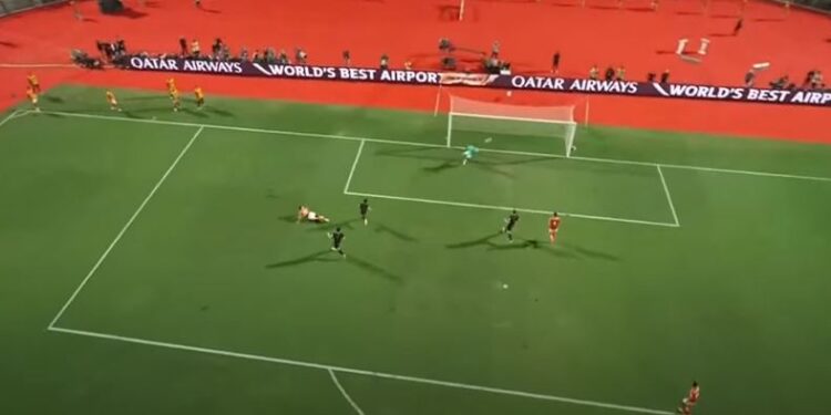 الأهلي ضد العين الإماراتي.. إمام عاشور يحرز الهدف الثاني في الدقيقة 54