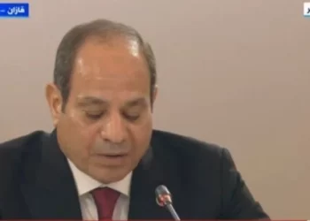الرئيس السيسي يستعرض أمام بريكس رؤية مصر ومواقفها إزاء عدد من الموضوعات والقضايا المهمة دوليا وإقليميا