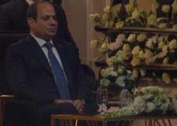 بحضور الرئيس السيسي.. الفنان عمرو سعد يُقدم احتفالية اتحاد القبائل العربية بنصر أكتوبر