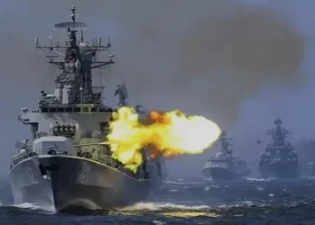 الجيش الصيني يجري مناورات عسكرية “السيف المشترك 2024 بي