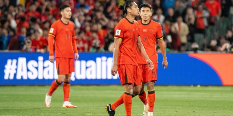 الآن.. بث مباشر مشاهدة مباراة الصين ضد إندونيسيا في تصفيات التأهل لكأس العالم 2026