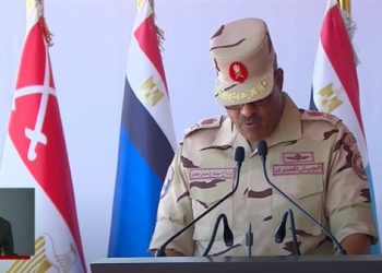 قائد الجيش الثاني الميداني: شواهد التاريخ تؤكد أن السلام يحقق ما تعجز الحروب عن تحقيقه