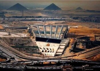 هرم مصر الرابع.. تفاصيل افتتاح المتحف المصري الكبير