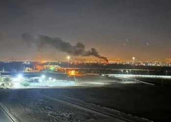 وقوع 5 انفجارات على الأقل في طهران اليوم.. وأخرى في العراق وسوريا.. والبنتاجون يُرسل سرب إف 16 للدفاع عن إسرائيل في الشرق الأوسط.. ماذا يحدث؟