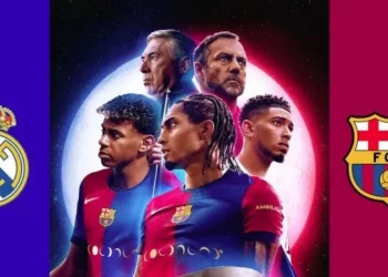 موعد مباراة برشلونة ضد ريال مدريد في الجولة الـ 11 من الليجا