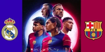 موعد مباراة برشلونة ضد ريال مدريد في الجولة الـ 11 من الليجا