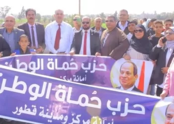 بحضور الرئيس السيسي.. حشود من الأحزاب والقوى السياسية تشارك في احتفالات اتحاد القبائل العربية بانتصارات أكتوبر