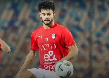 بعد إصابة دونجا.. حسان حسن يستدعي محمود صابر لاعب زد لمعسكر منتخب مصر 