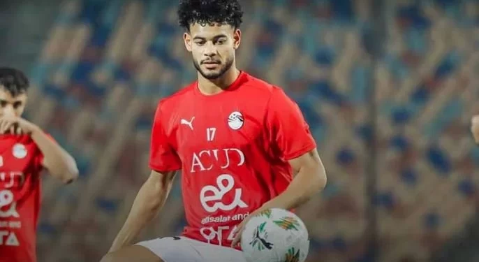 بعد إصابة دونجا.. حسان حسن يستدعي محمود صابر لاعب زد لمعسكر منتخب مصر